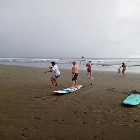 סן חואן דל סור Playa Hermosa Eco Resort מראה חיצוני תמונה