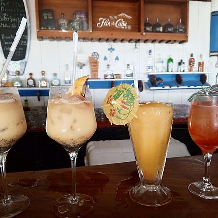 סן חואן דל סור Playa Hermosa Eco Resort מראה חיצוני תמונה