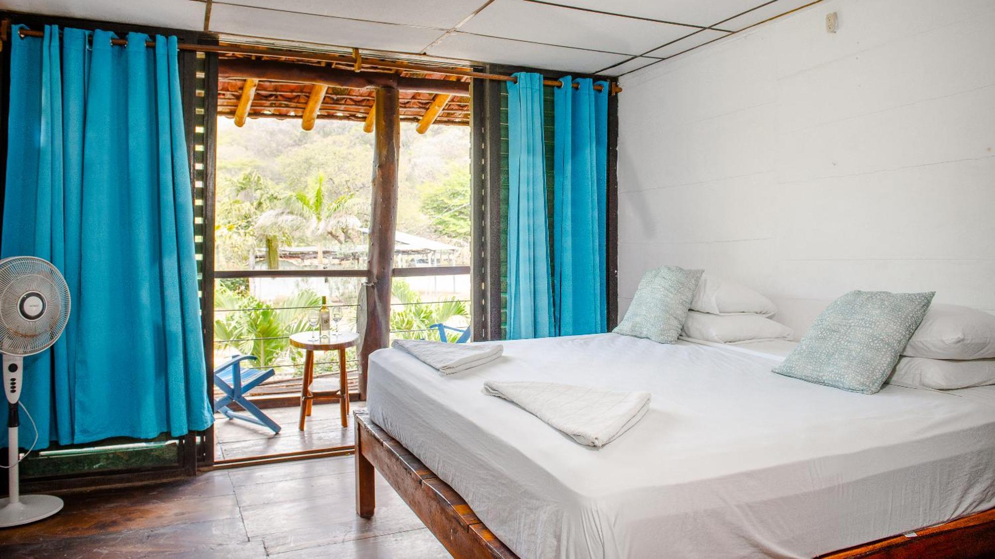 סן חואן דל סור Playa Hermosa Eco Resort מראה חיצוני תמונה