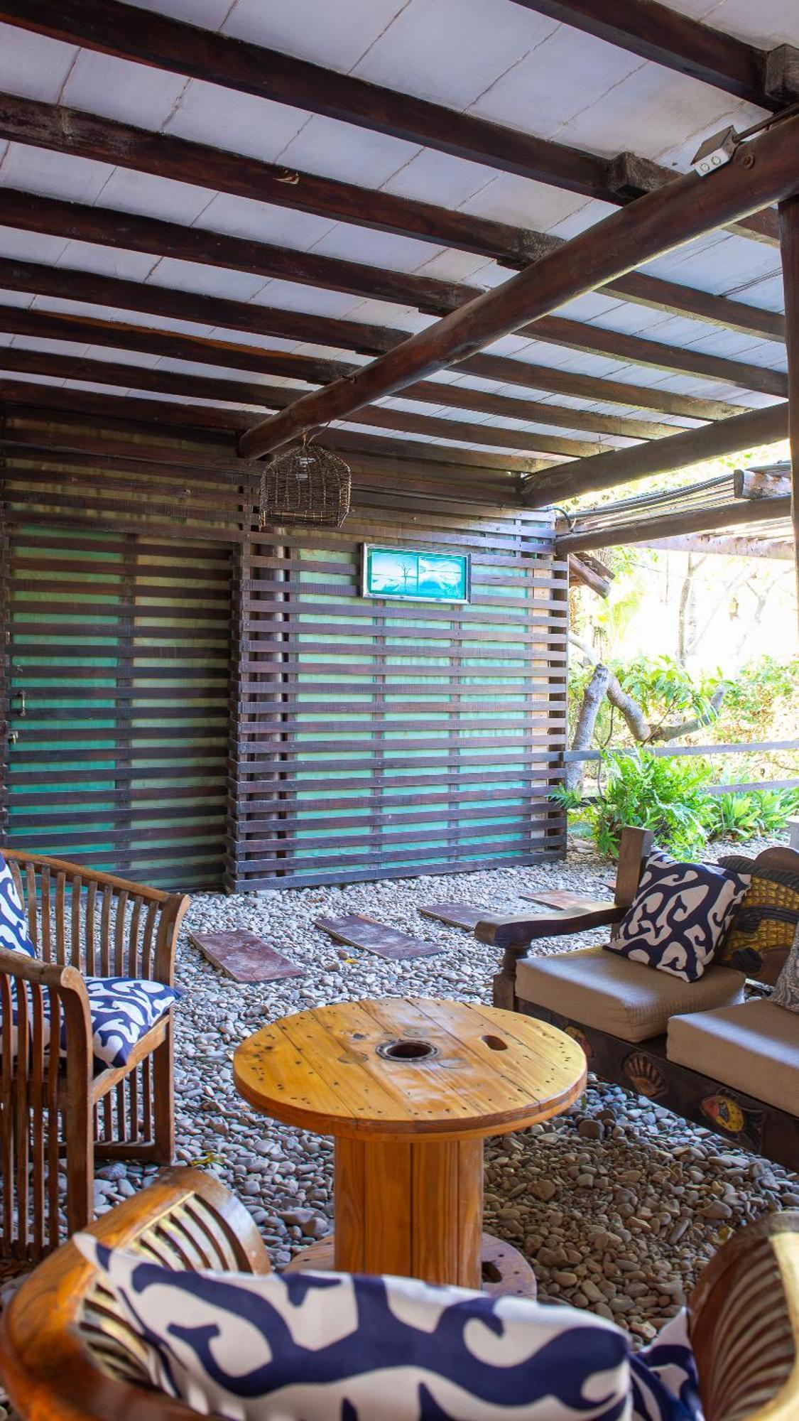 סן חואן דל סור Playa Hermosa Eco Resort מראה חיצוני תמונה