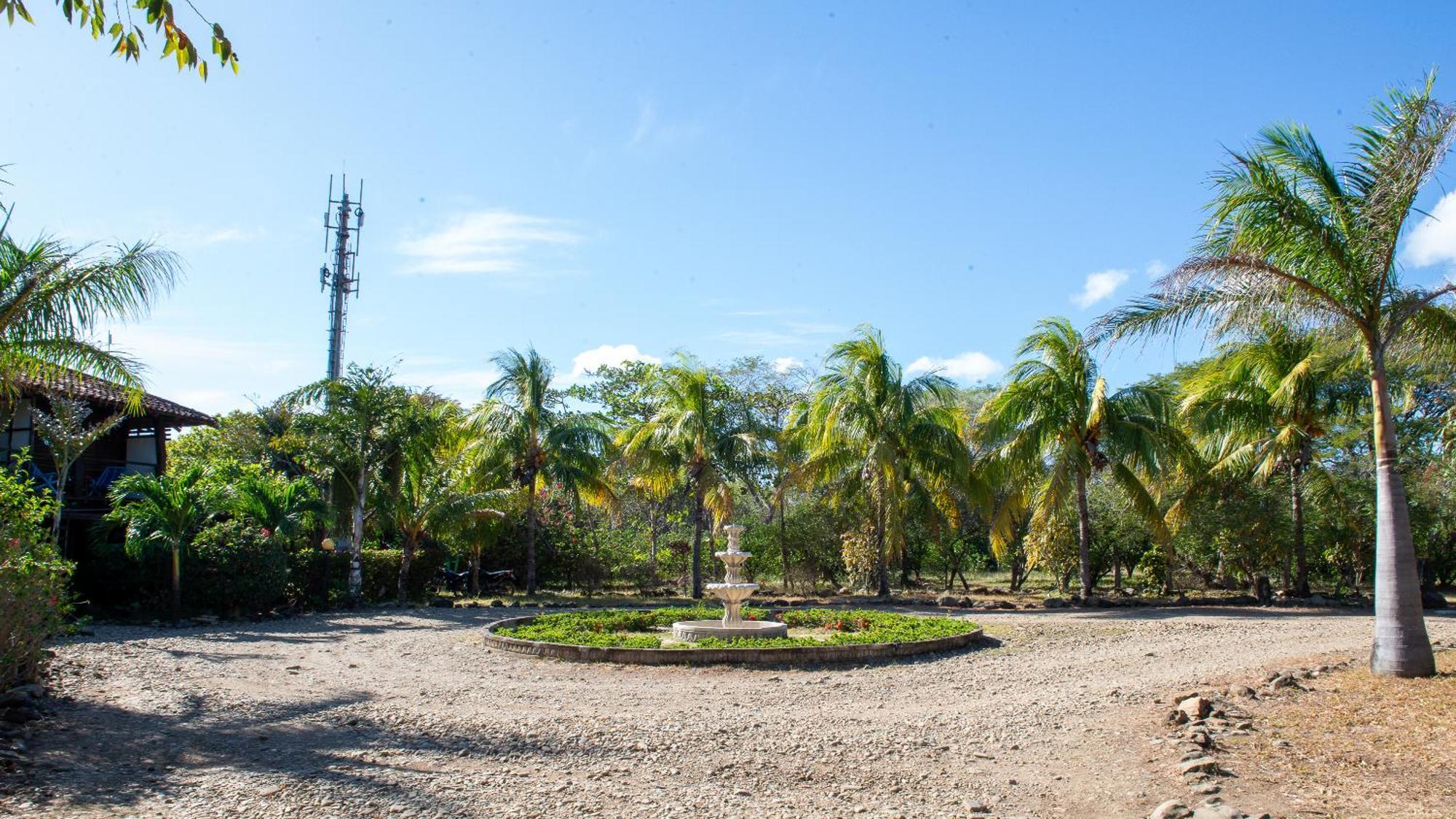 סן חואן דל סור Playa Hermosa Eco Resort מראה חיצוני תמונה