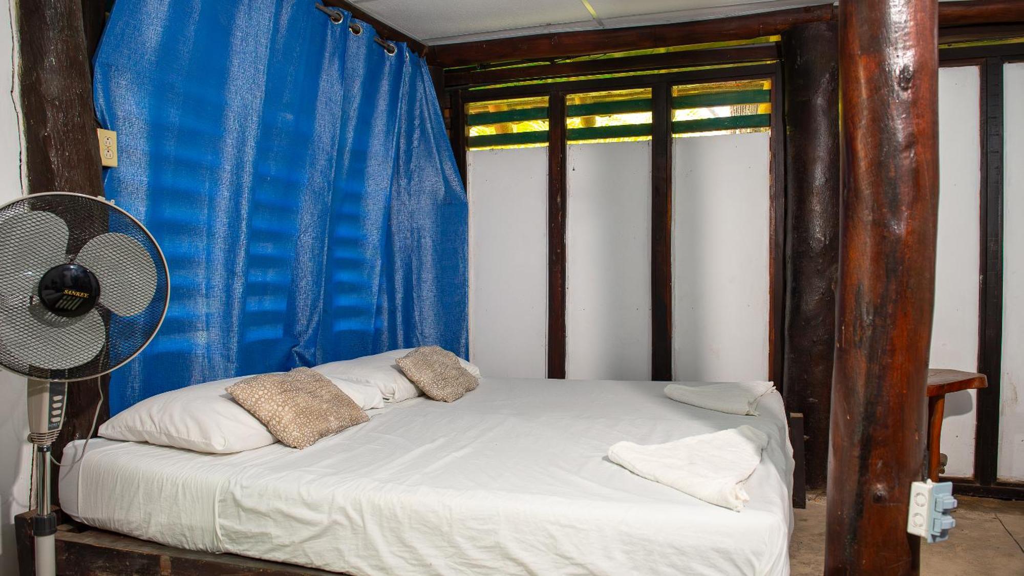 סן חואן דל סור Playa Hermosa Eco Resort מראה חיצוני תמונה