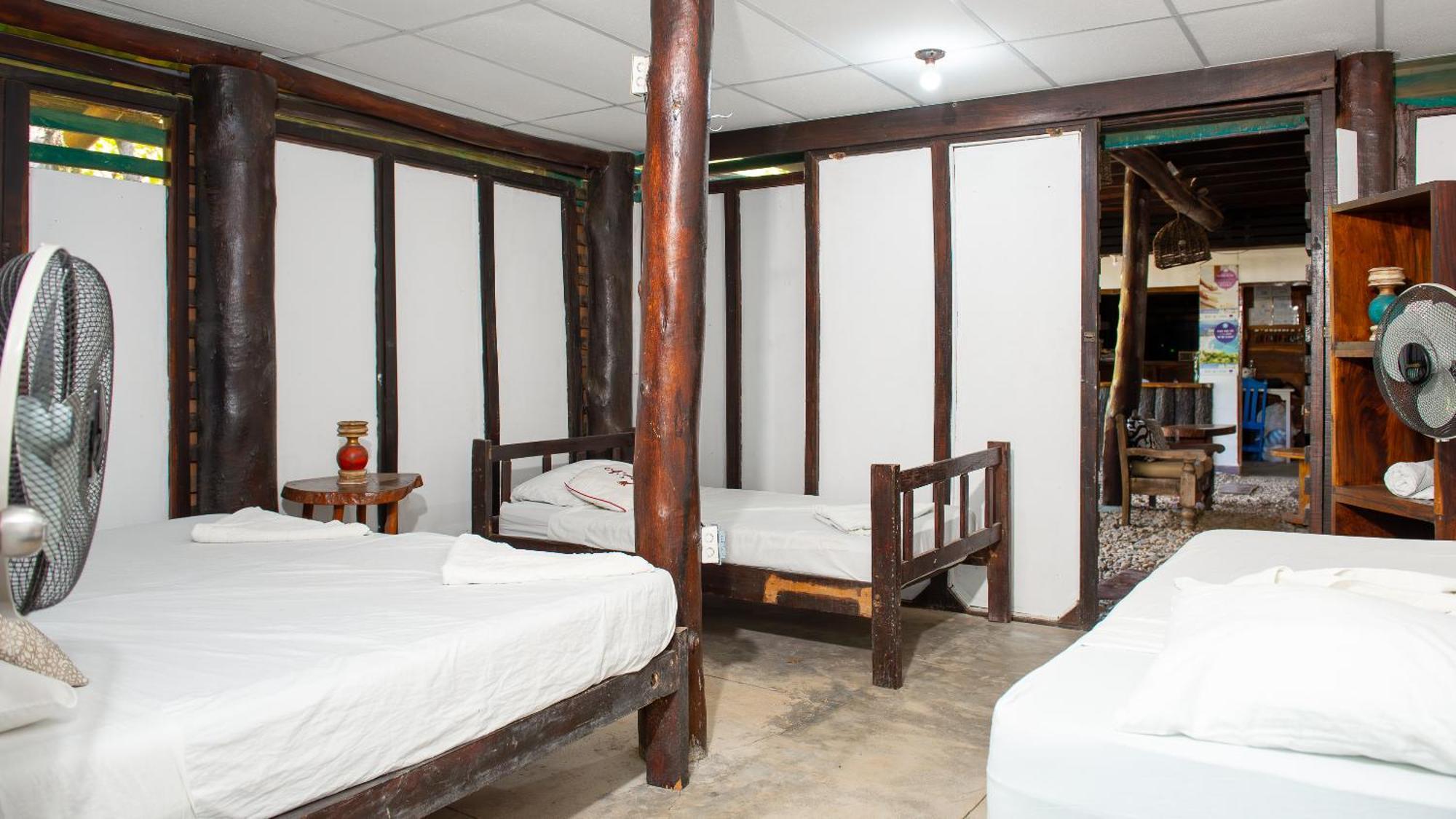 סן חואן דל סור Playa Hermosa Eco Resort מראה חיצוני תמונה