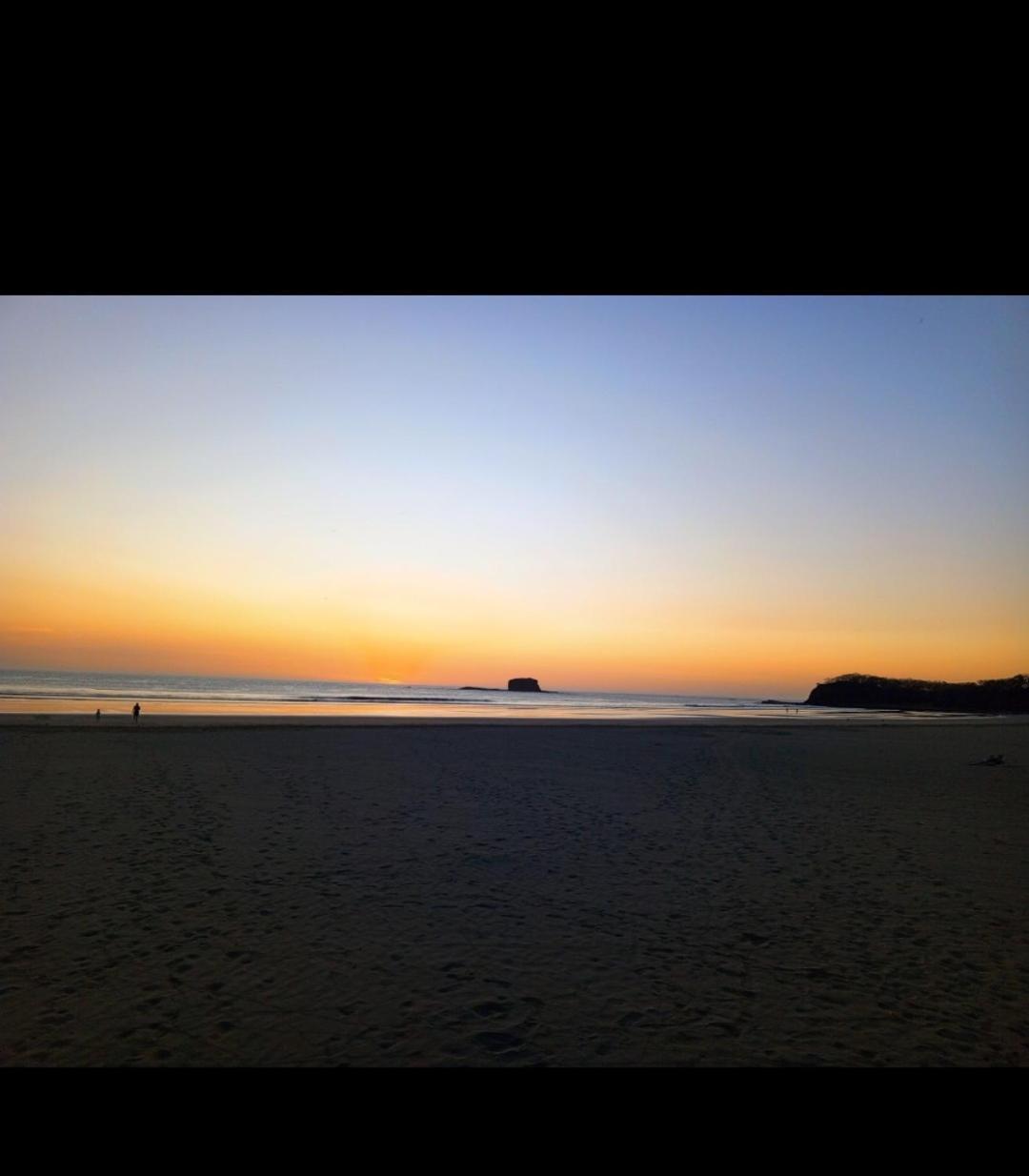 סן חואן דל סור Playa Hermosa Eco Resort מראה חיצוני תמונה