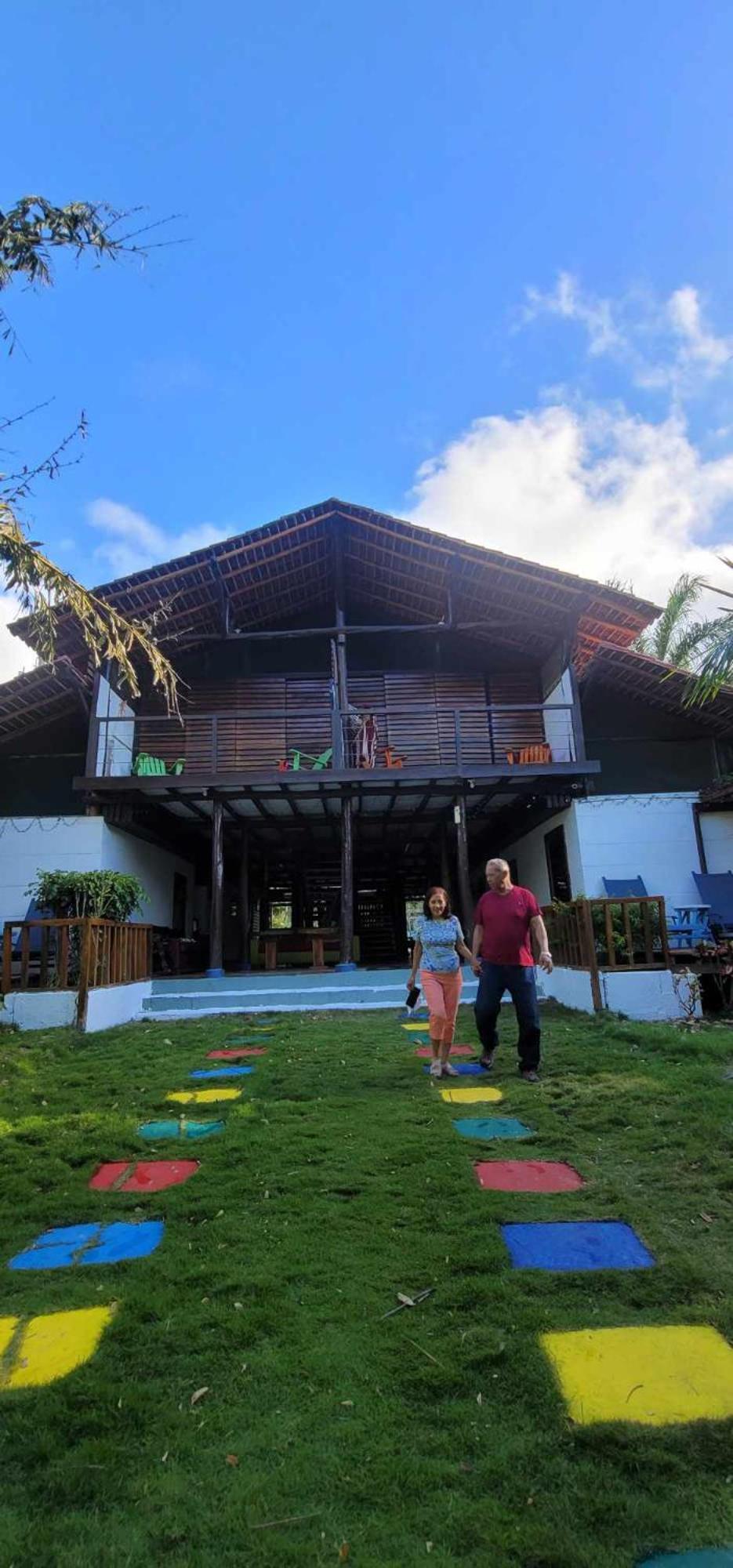 סן חואן דל סור Playa Hermosa Eco Resort מראה חיצוני תמונה