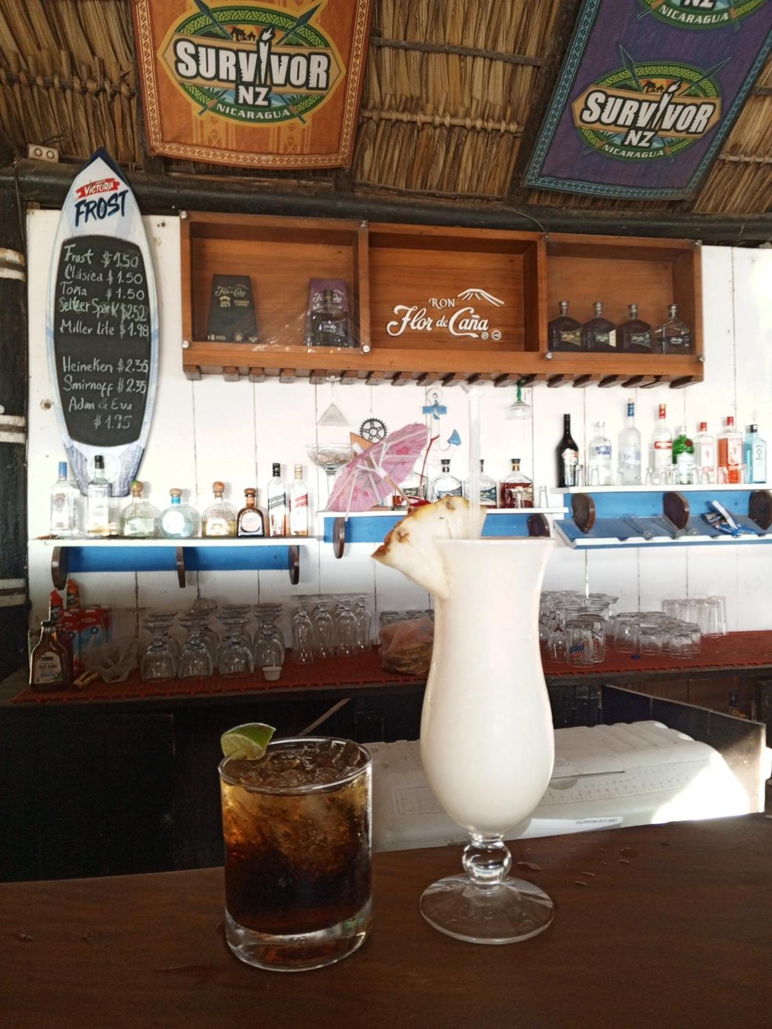 סן חואן דל סור Playa Hermosa Eco Resort מראה חיצוני תמונה