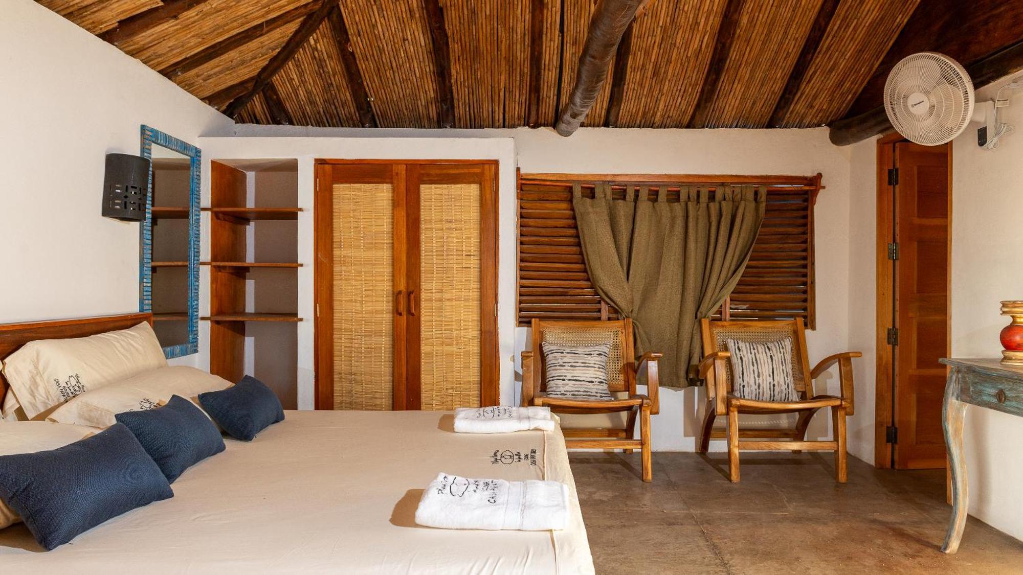 סן חואן דל סור Playa Hermosa Eco Resort מראה חיצוני תמונה