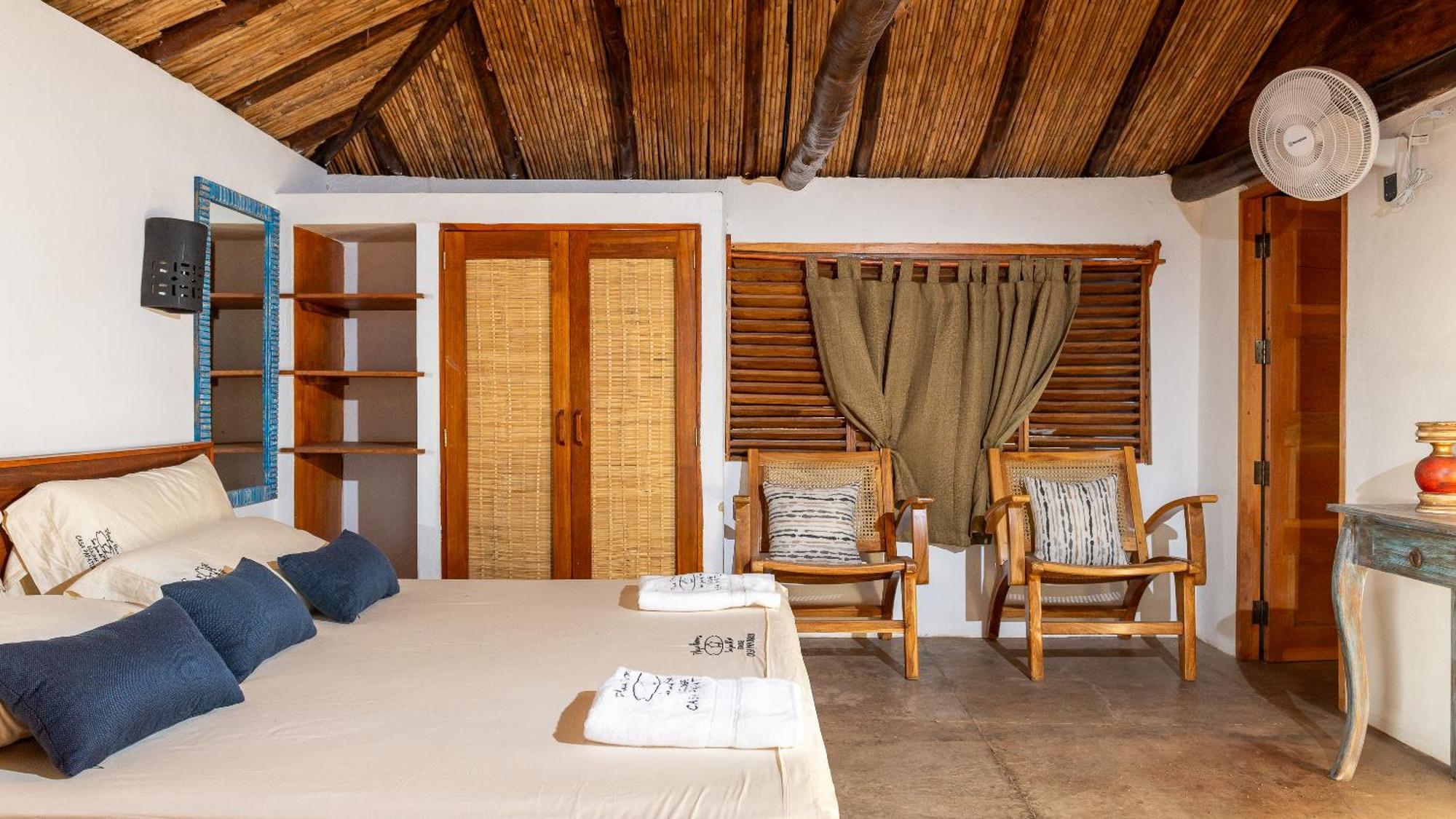 סן חואן דל סור Playa Hermosa Eco Resort מראה חיצוני תמונה