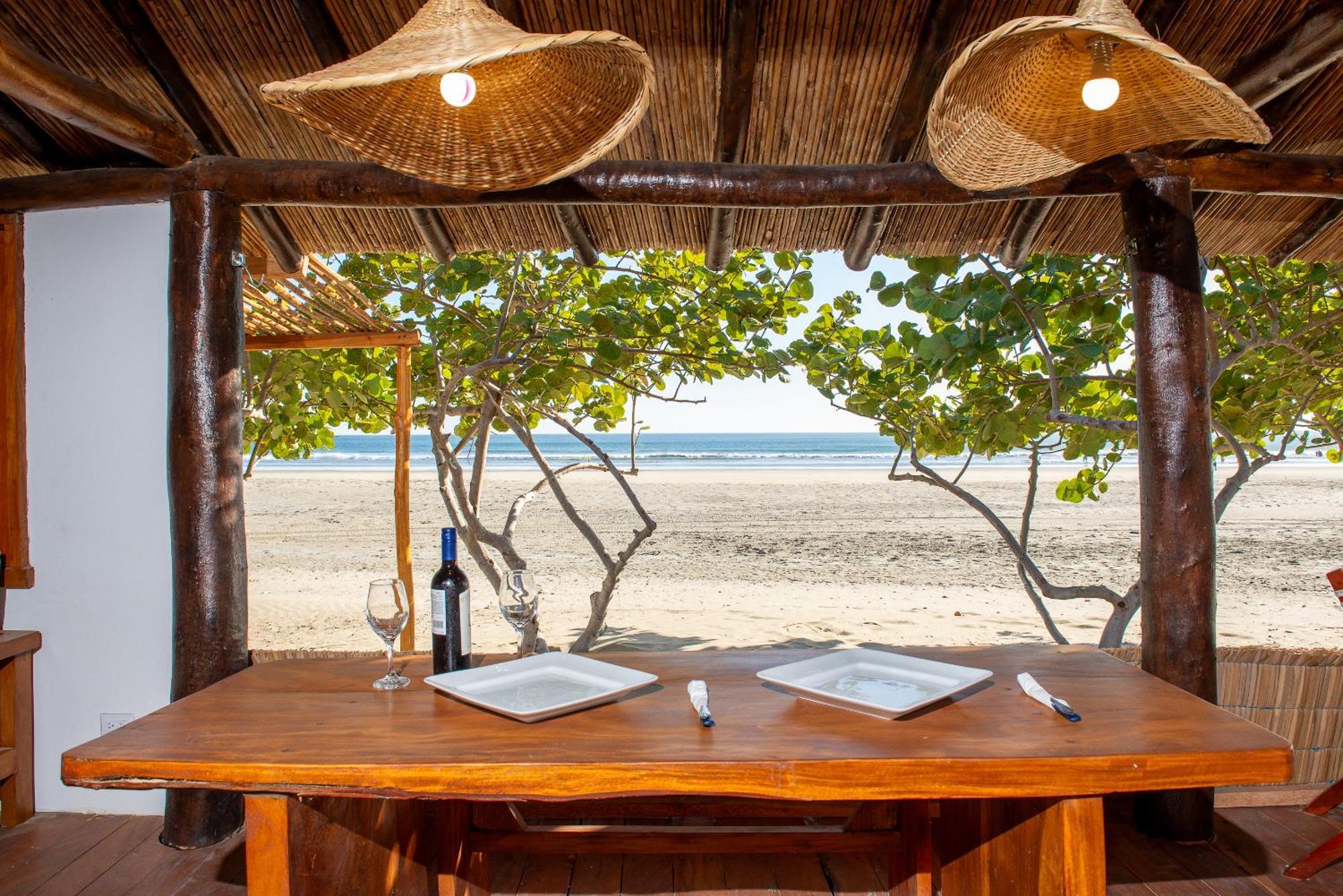 סן חואן דל סור Playa Hermosa Eco Resort מראה חיצוני תמונה