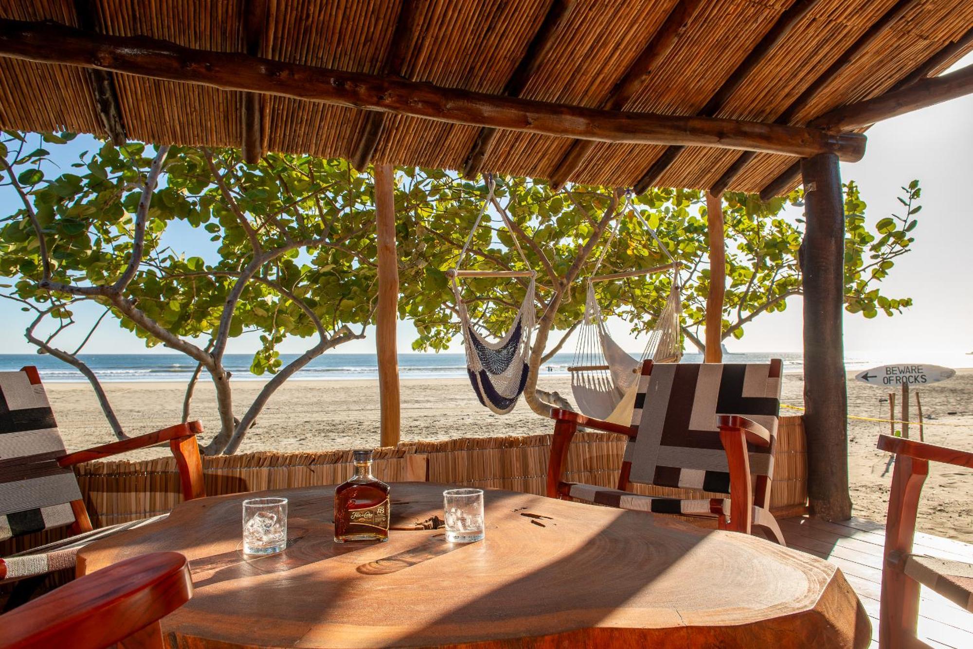 סן חואן דל סור Playa Hermosa Eco Resort מראה חיצוני תמונה