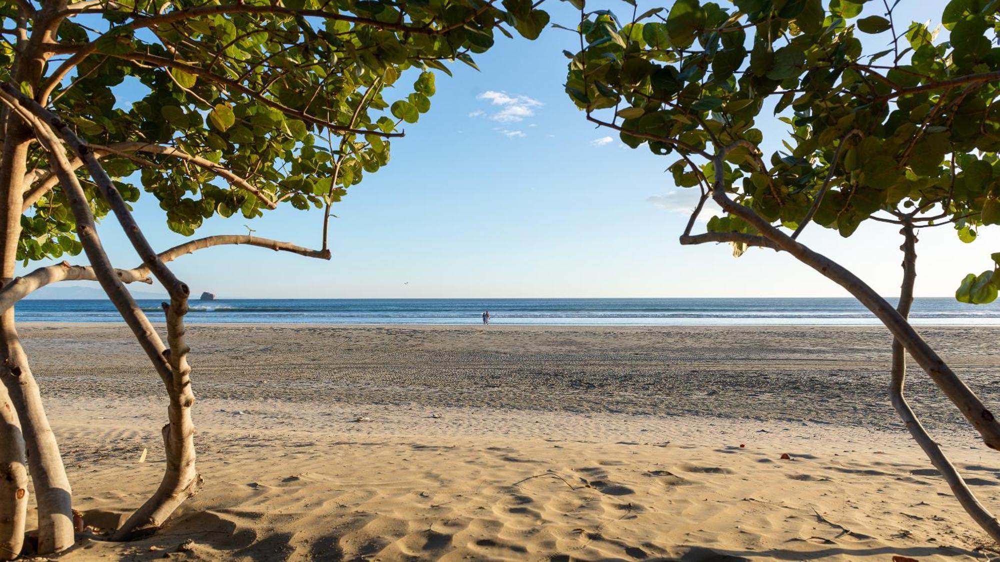 סן חואן דל סור Playa Hermosa Eco Resort מראה חיצוני תמונה