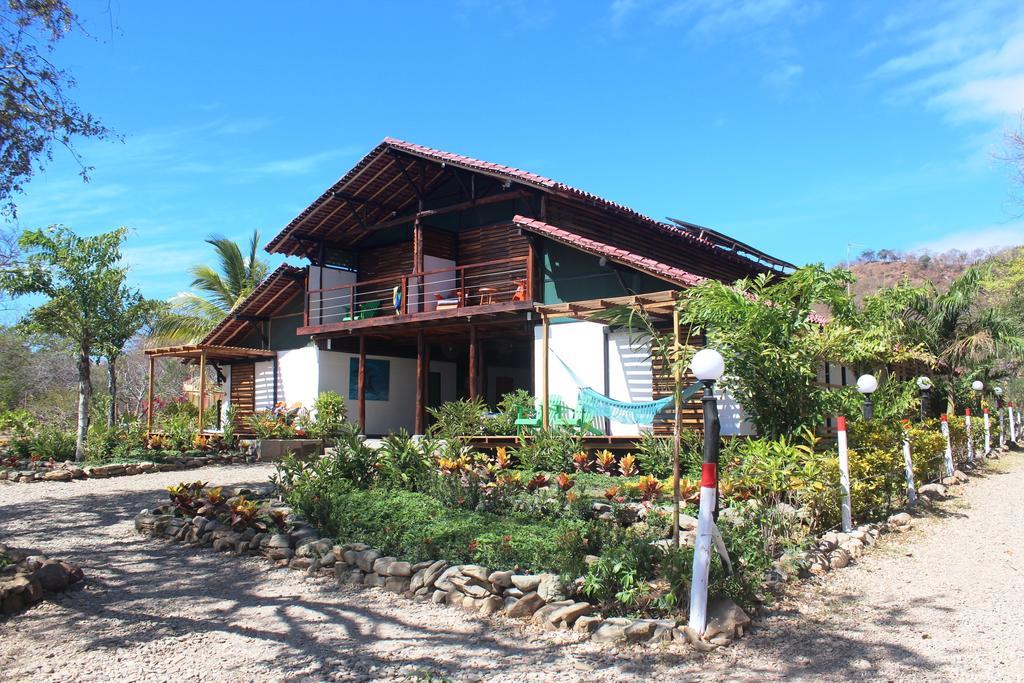 סן חואן דל סור Playa Hermosa Eco Resort מראה חיצוני תמונה
